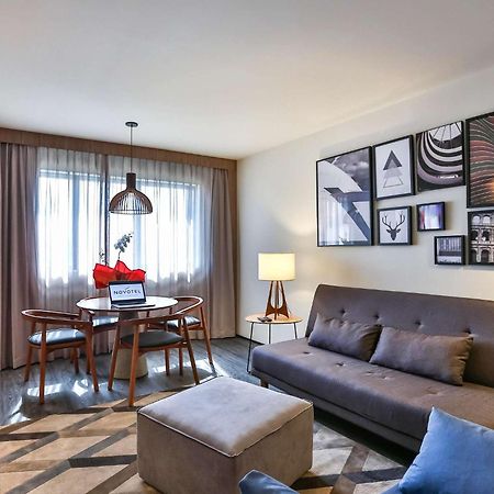 Novotel Sorocaba Luaran gambar