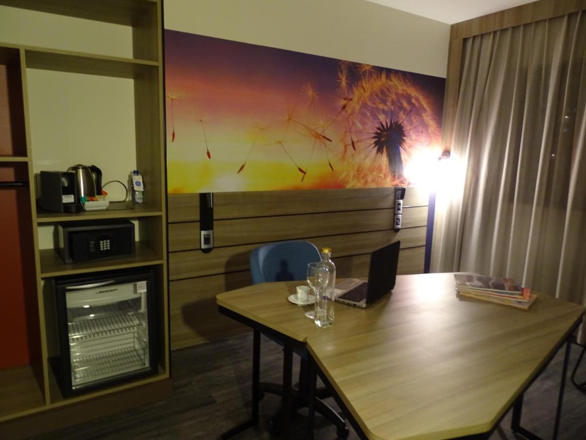 Novotel Sorocaba Luaran gambar