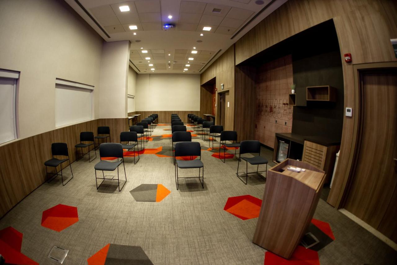 Novotel Sorocaba Luaran gambar