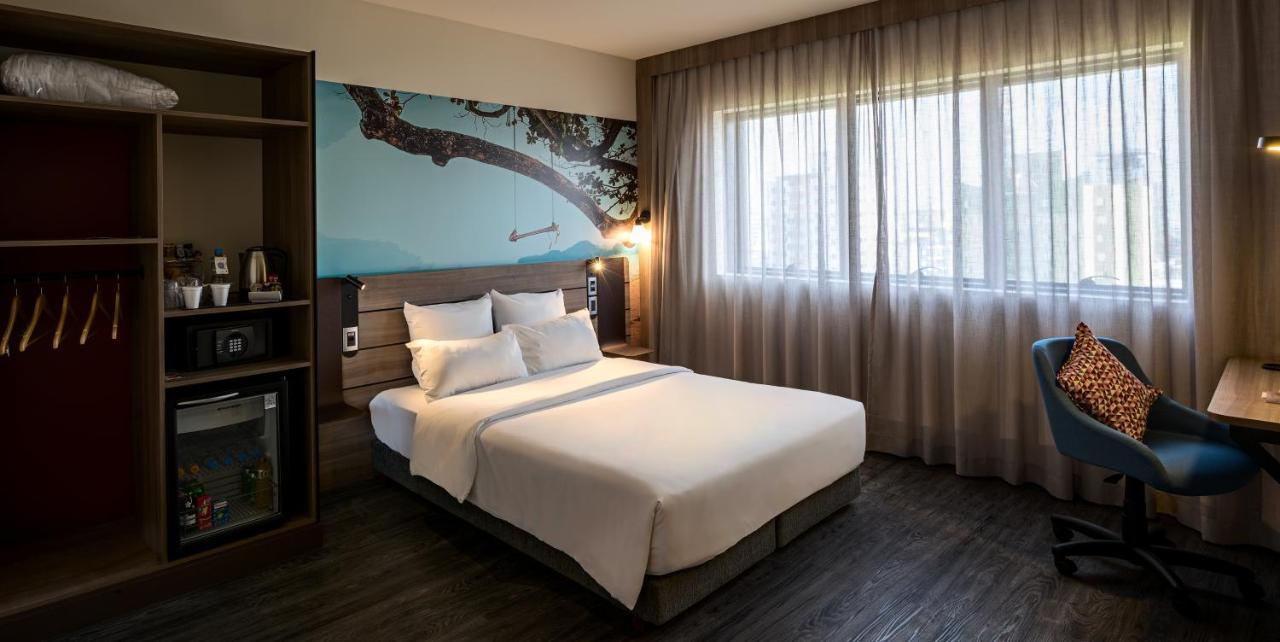 Novotel Sorocaba Luaran gambar