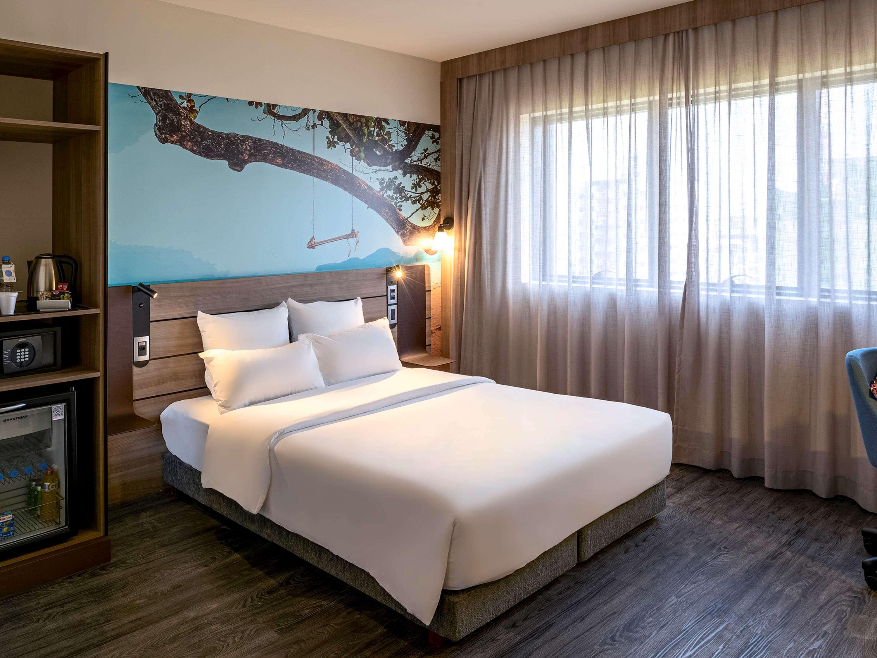 Novotel Sorocaba Luaran gambar