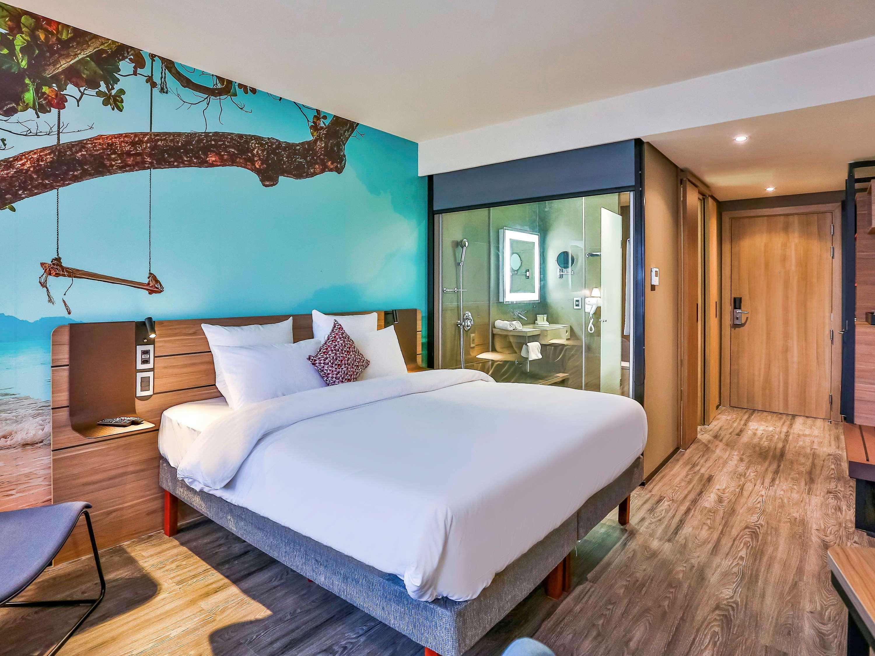 Novotel Sorocaba Luaran gambar