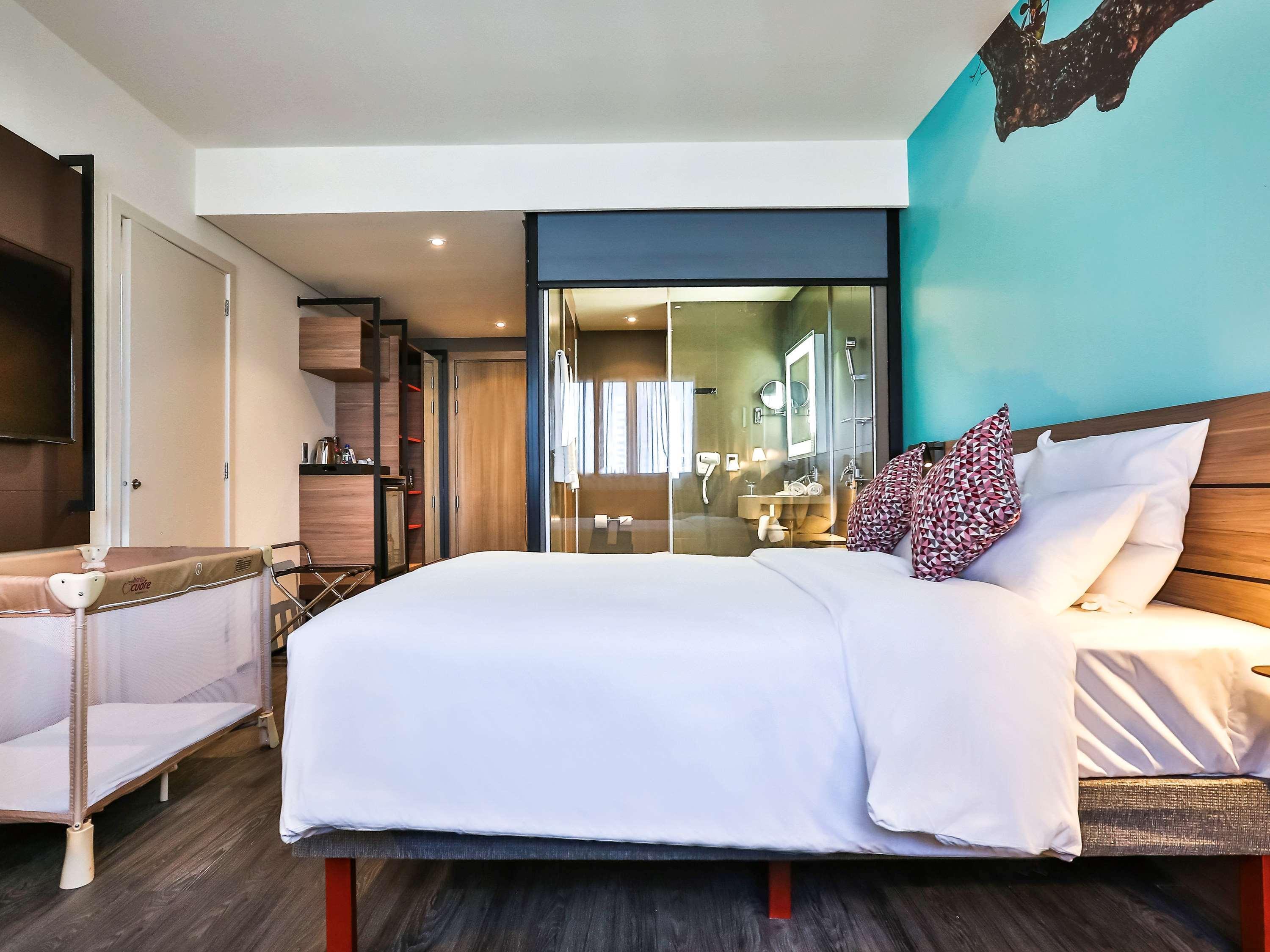 Novotel Sorocaba Luaran gambar