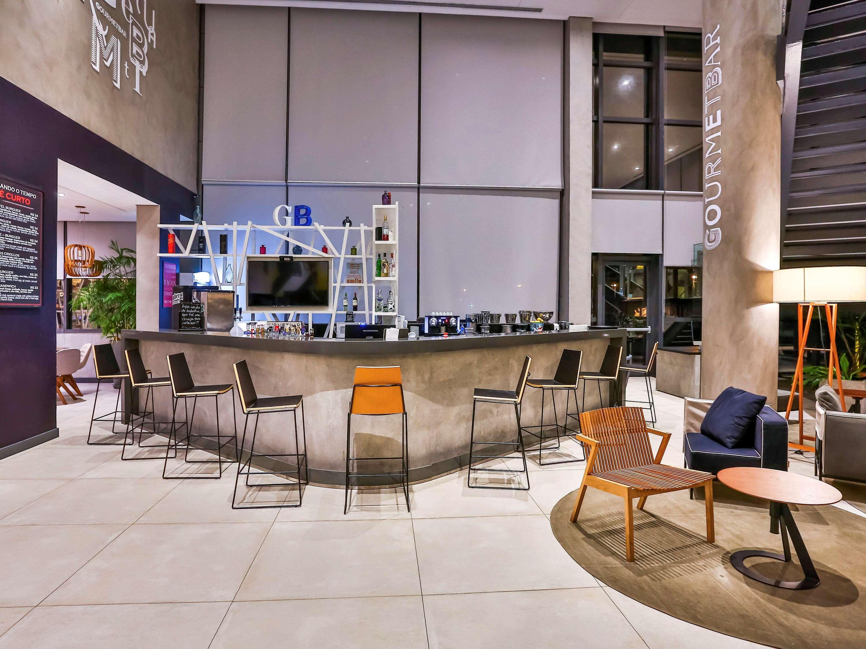 Novotel Sorocaba Luaran gambar