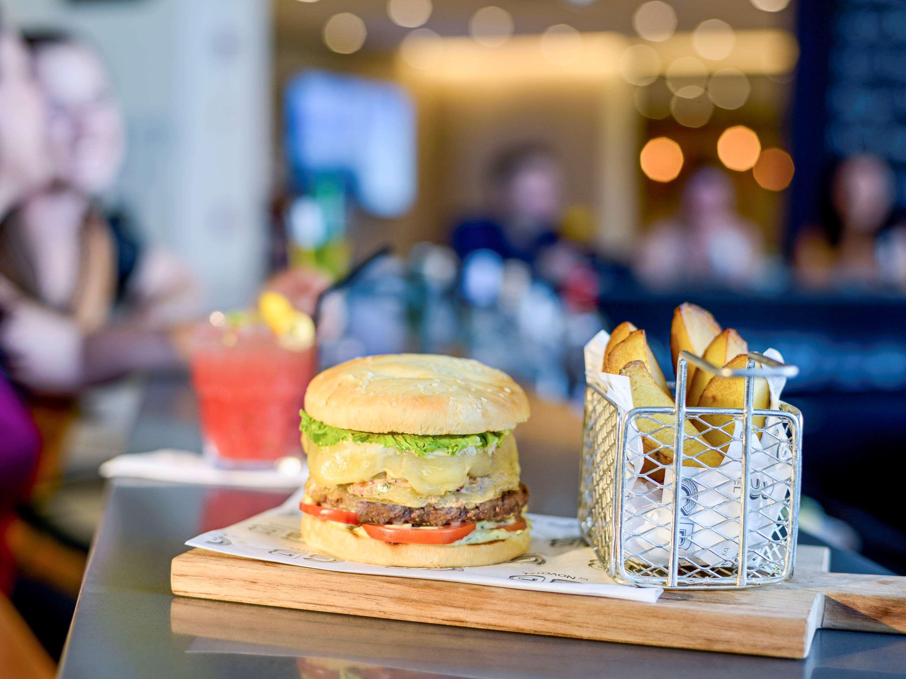 Novotel Sorocaba Luaran gambar