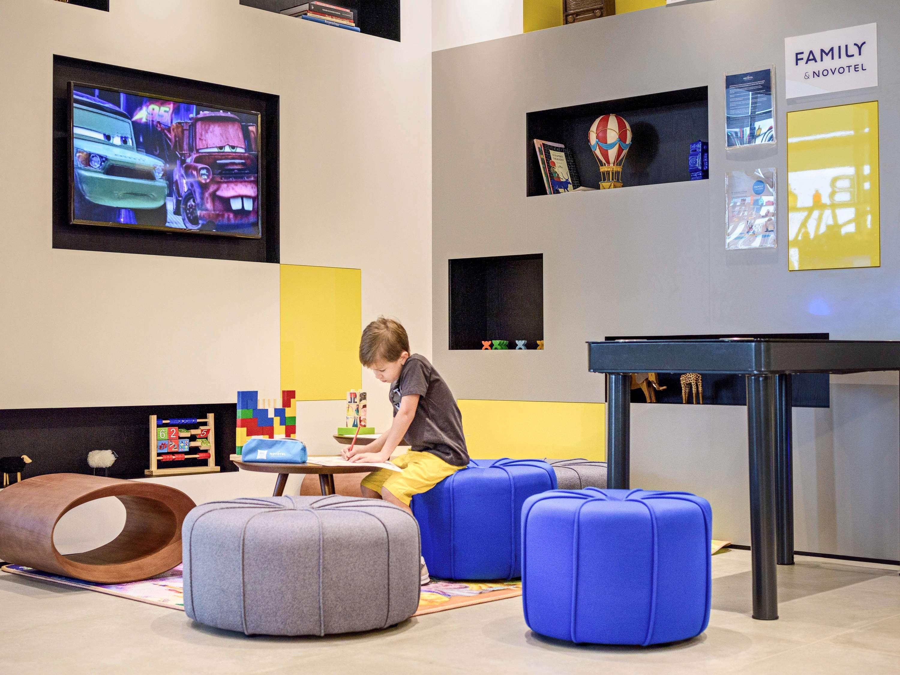 Novotel Sorocaba Luaran gambar