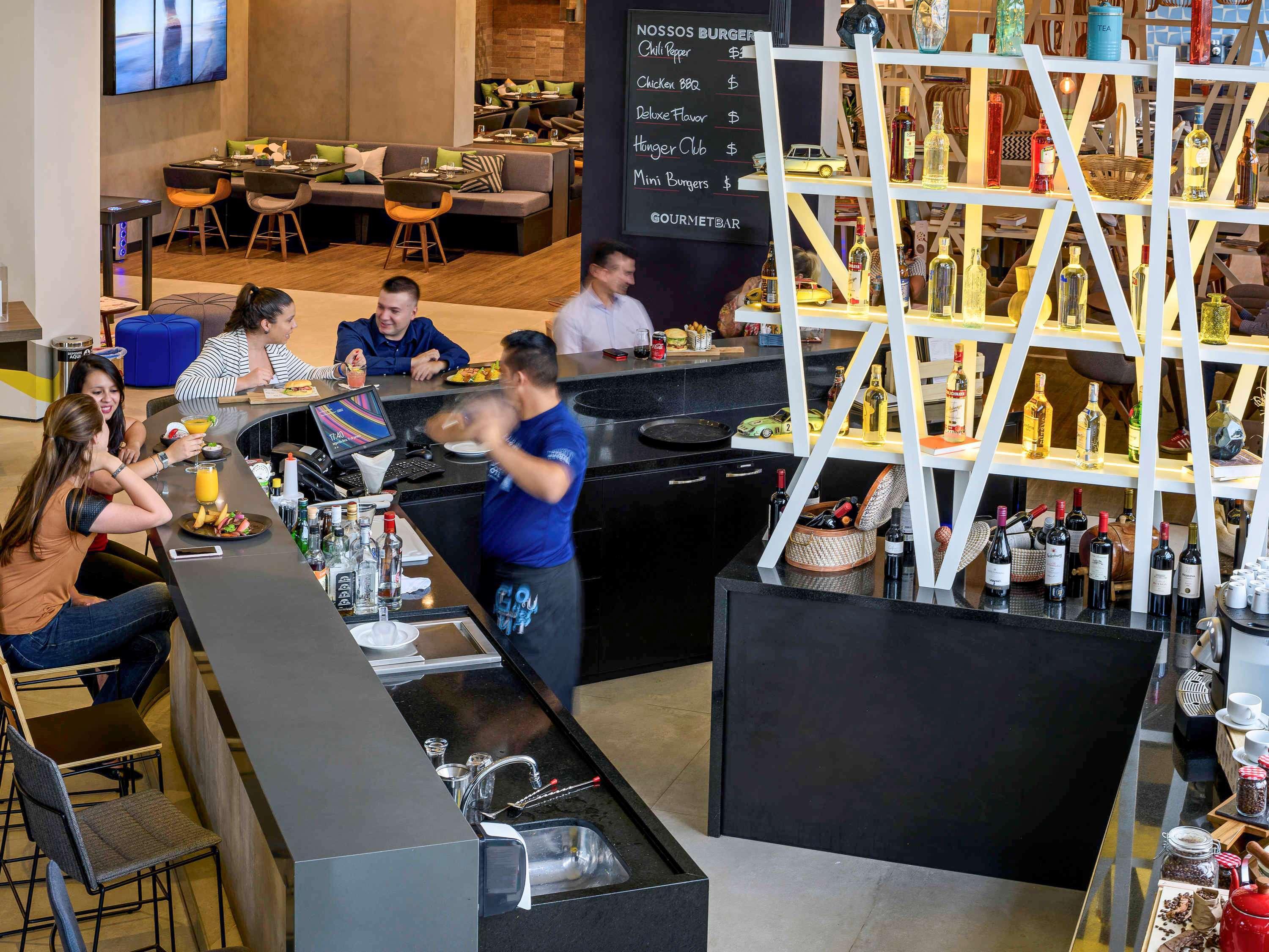 Novotel Sorocaba Luaran gambar