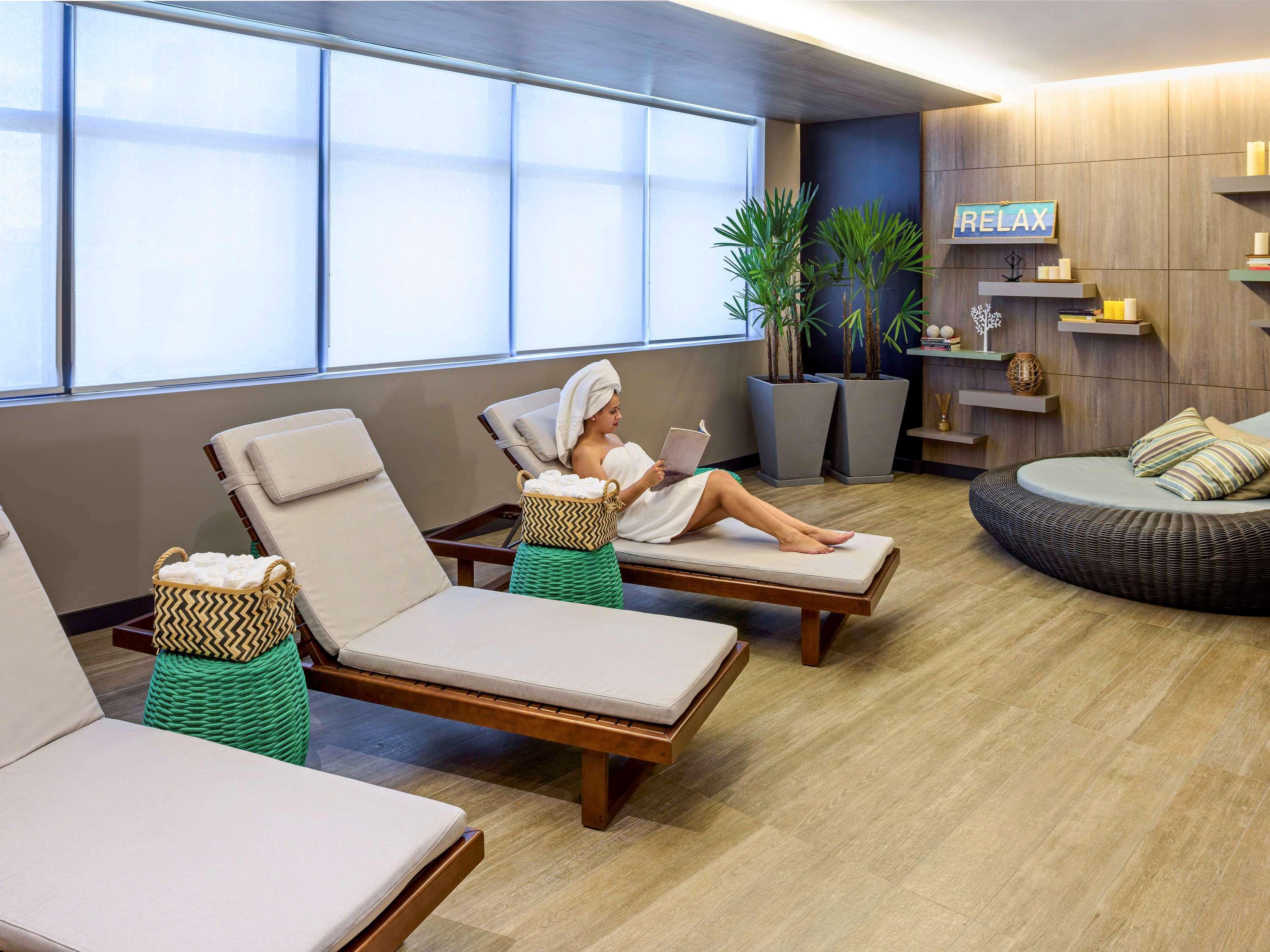 Novotel Sorocaba Luaran gambar