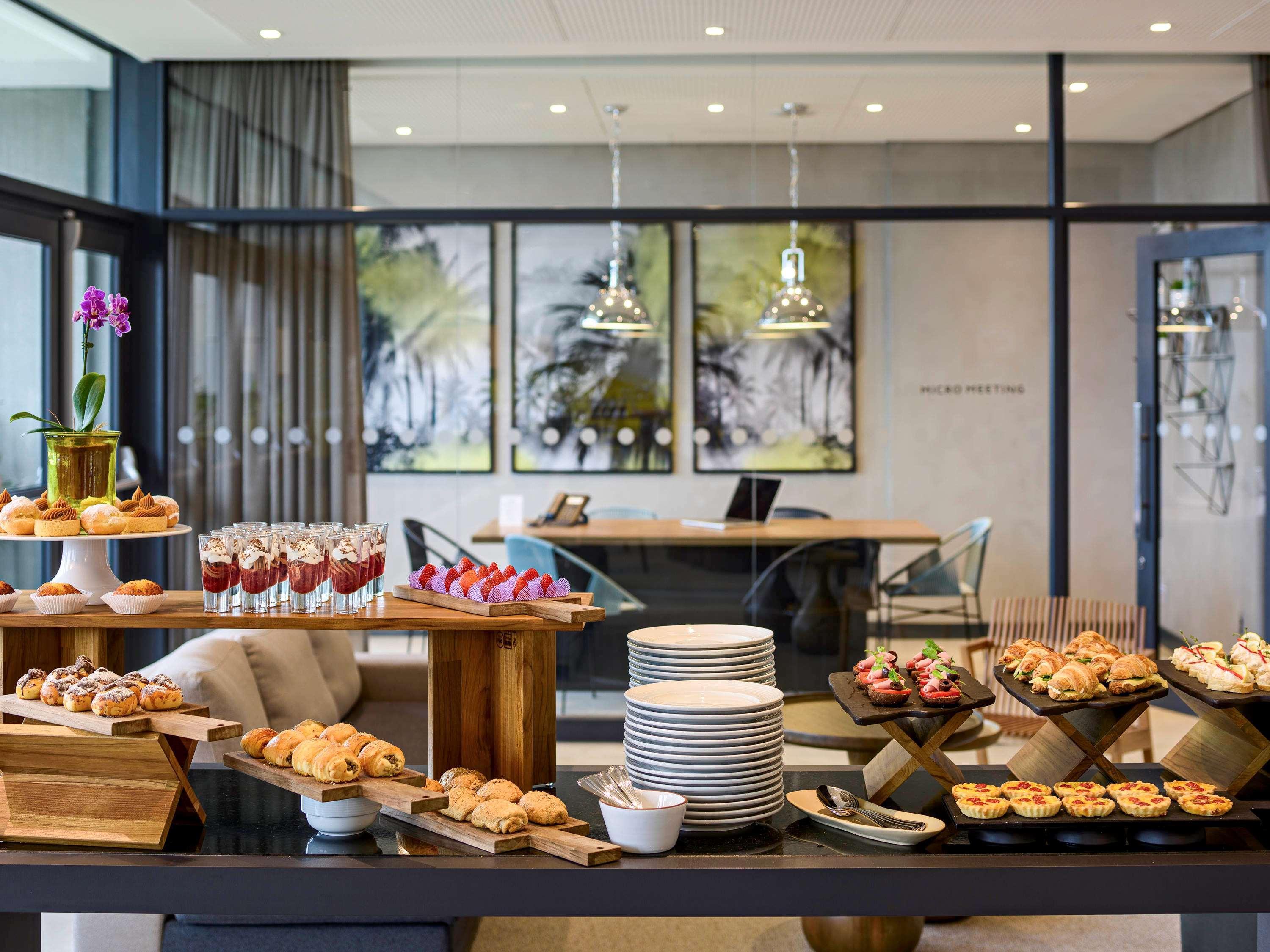 Novotel Sorocaba Luaran gambar