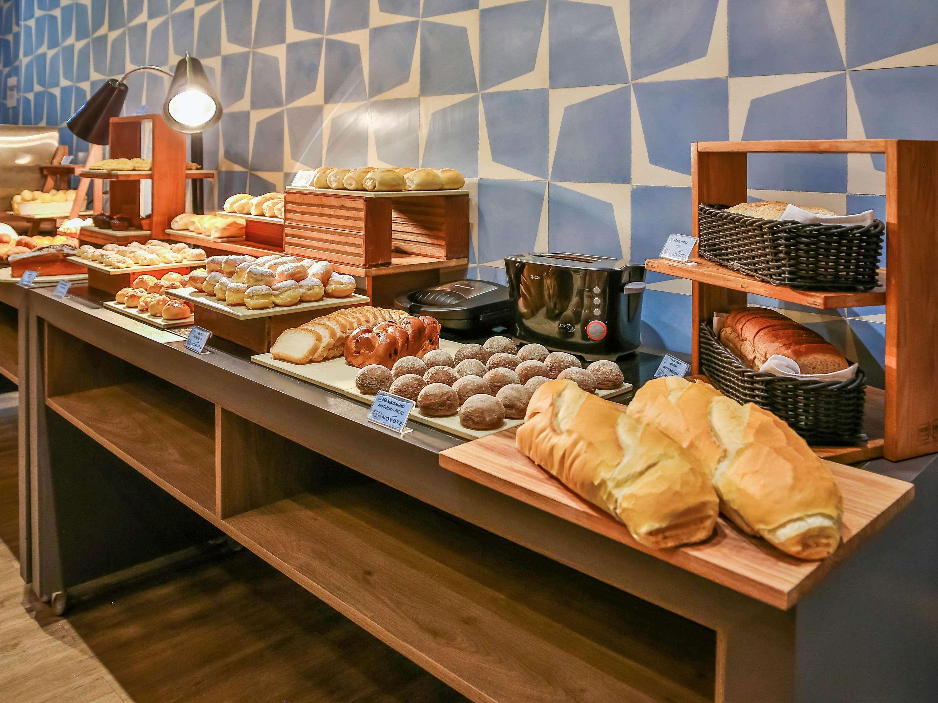 Novotel Sorocaba Luaran gambar