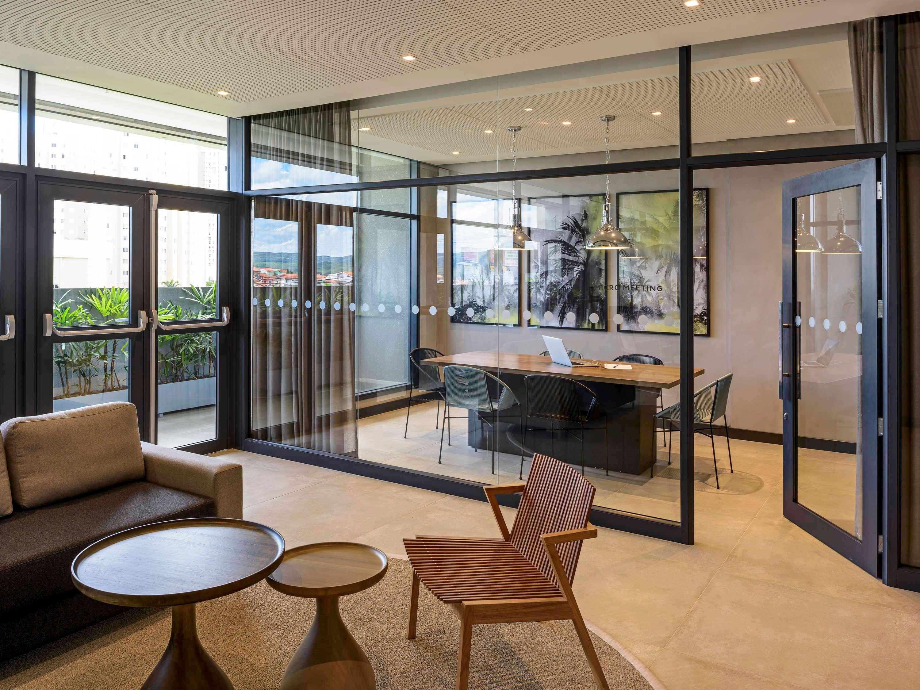 Novotel Sorocaba Luaran gambar