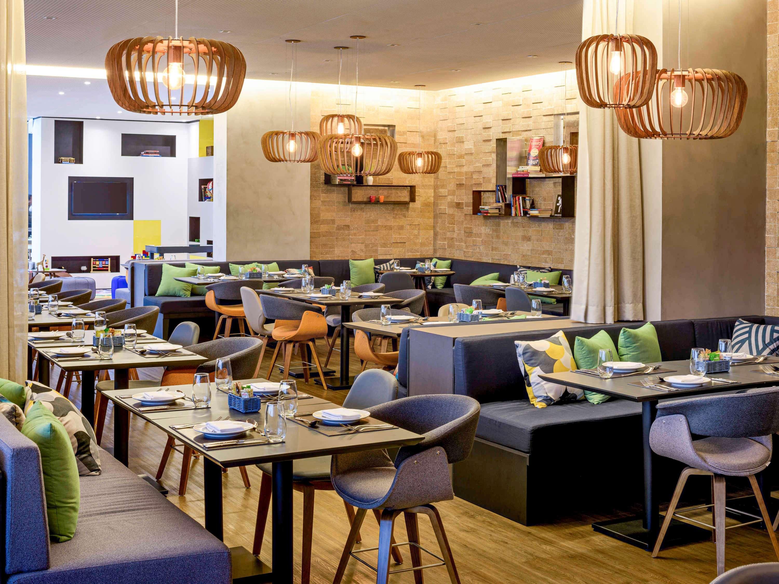 Novotel Sorocaba Luaran gambar