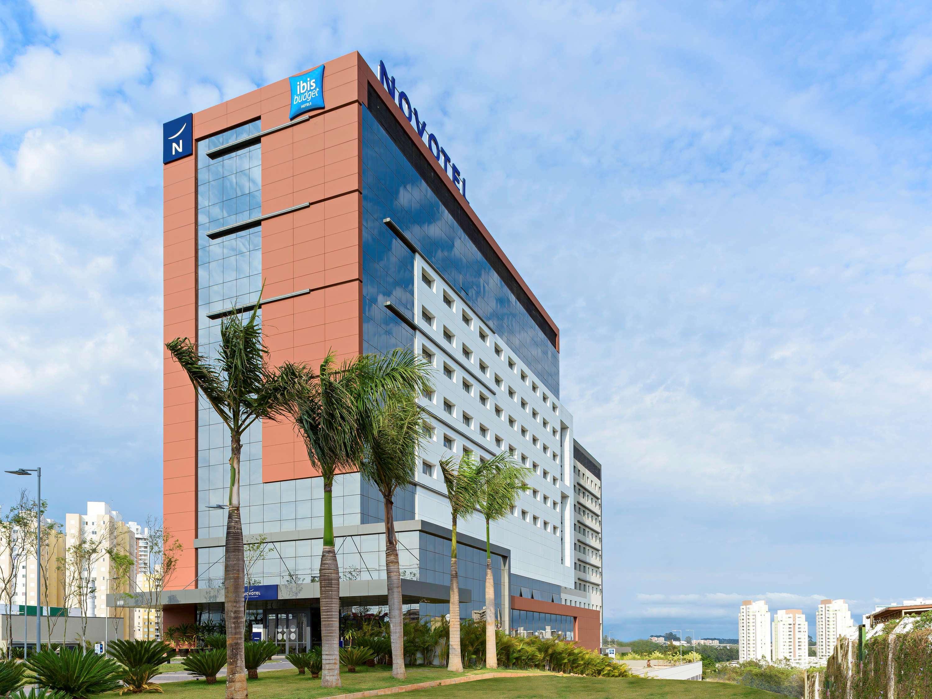 Novotel Sorocaba Luaran gambar