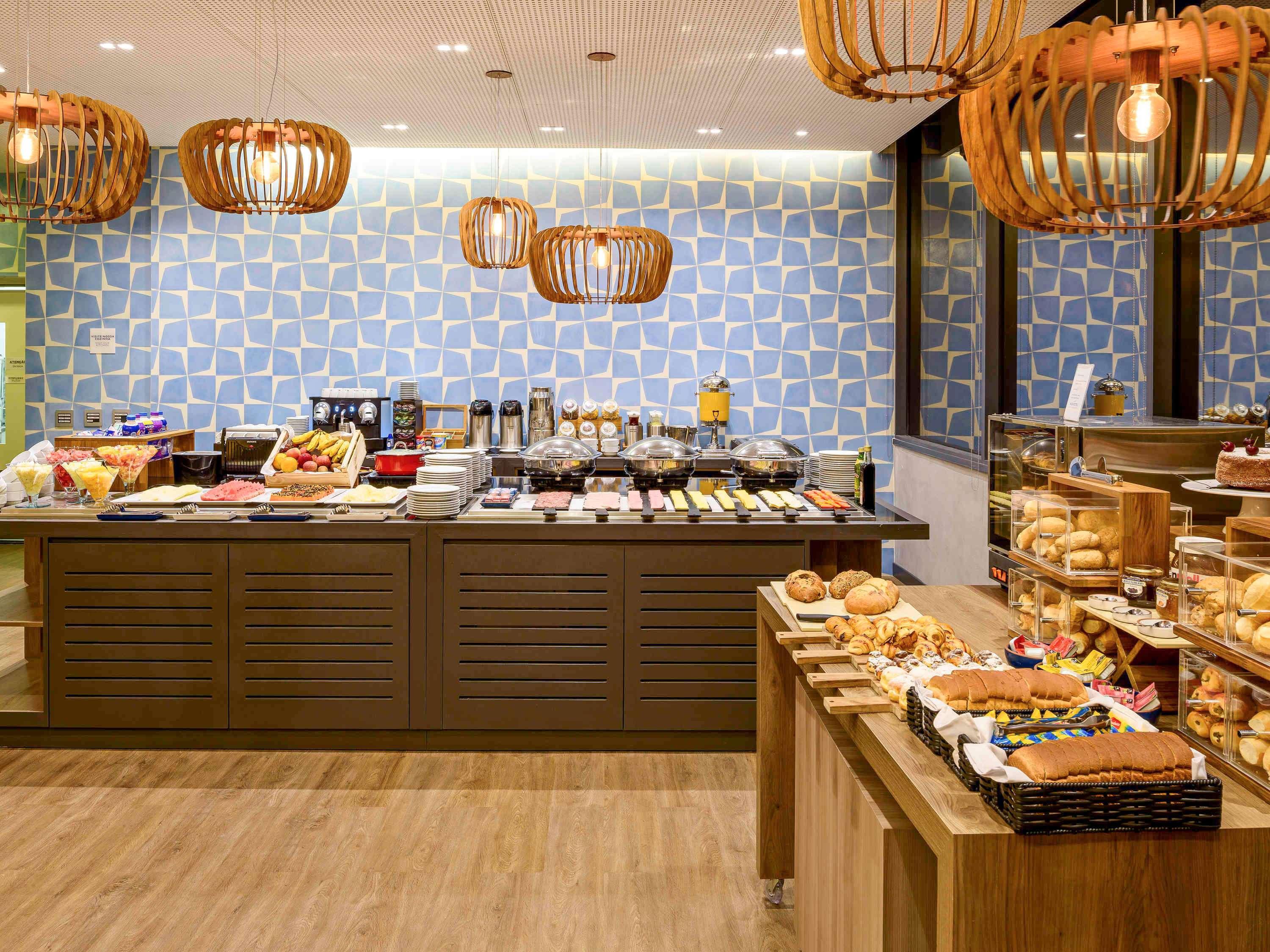 Novotel Sorocaba Luaran gambar