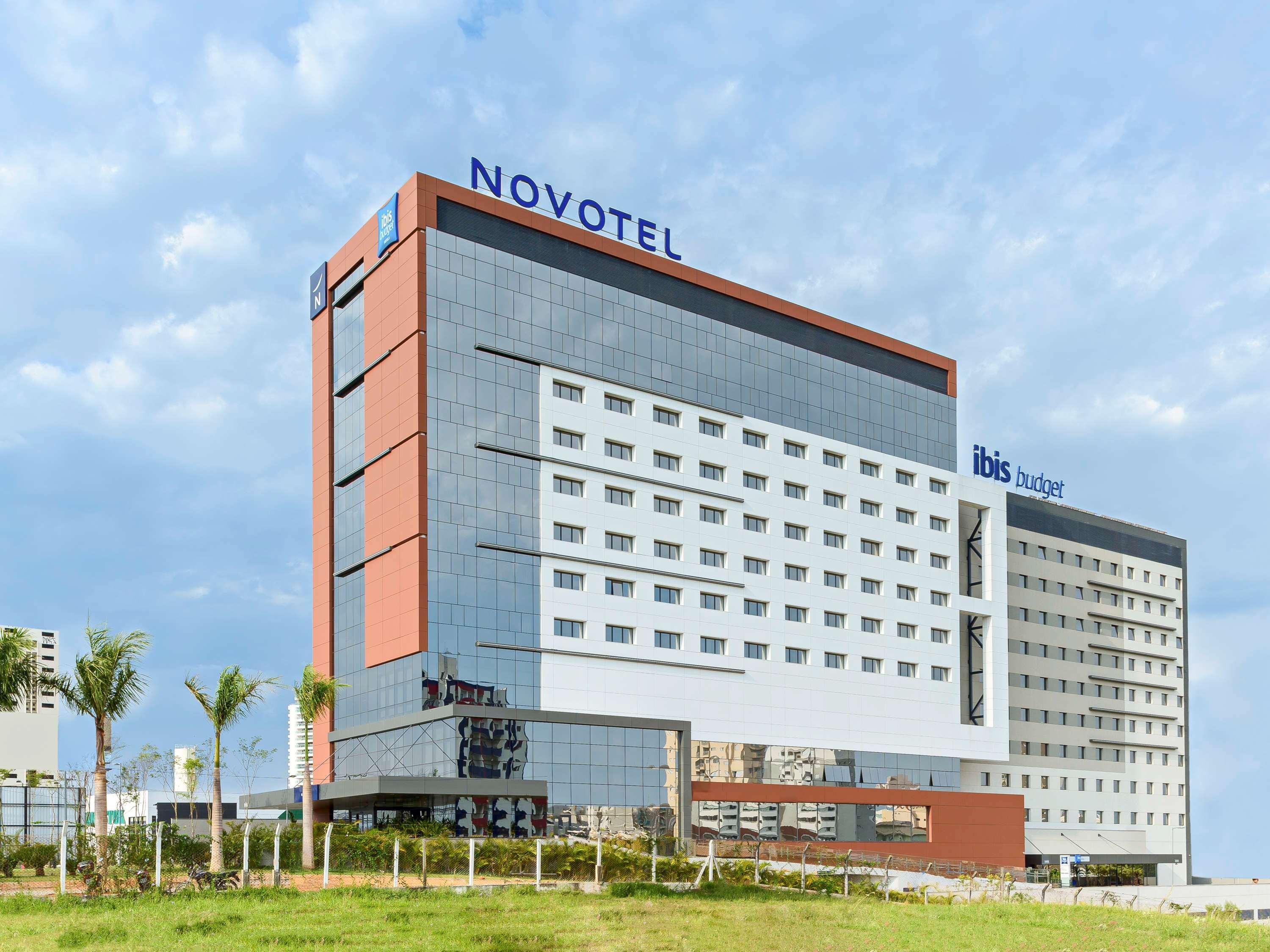Novotel Sorocaba Luaran gambar