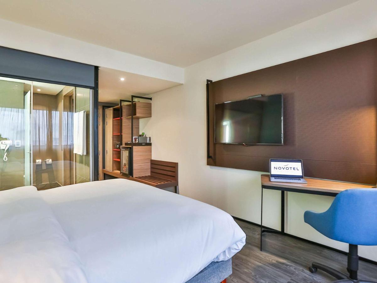 Novotel Sorocaba Luaran gambar