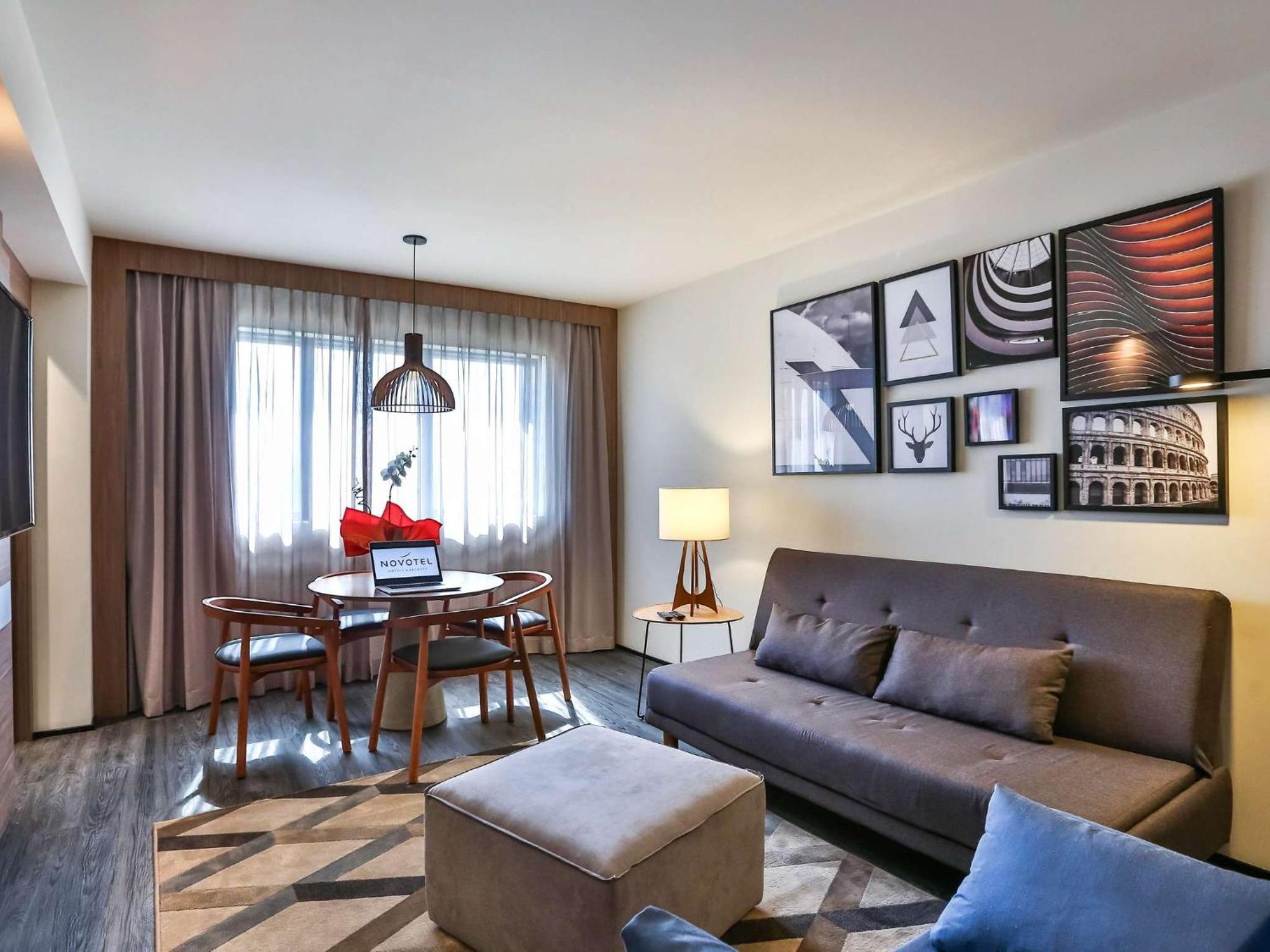 Novotel Sorocaba Luaran gambar