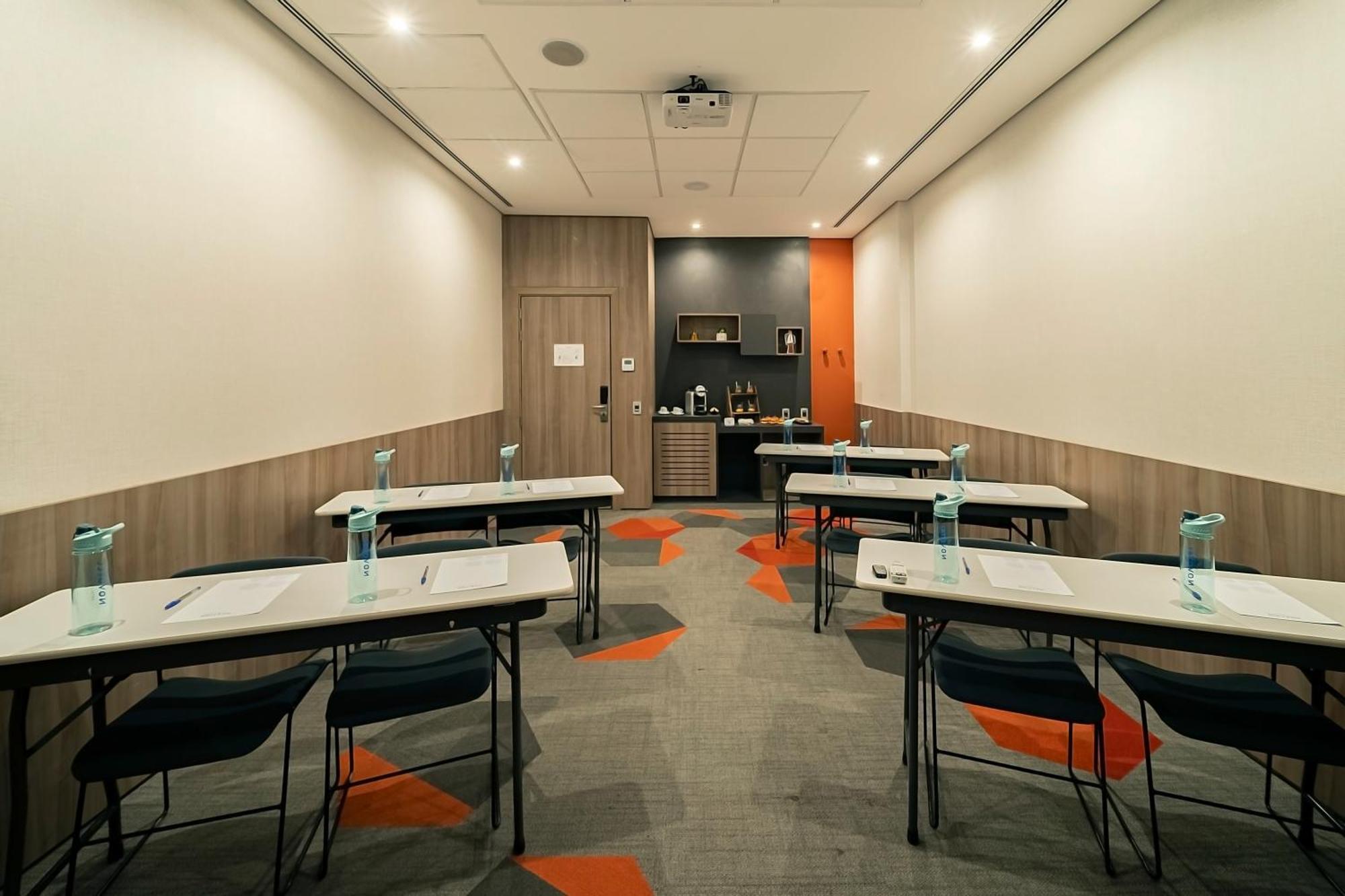 Novotel Sorocaba Luaran gambar