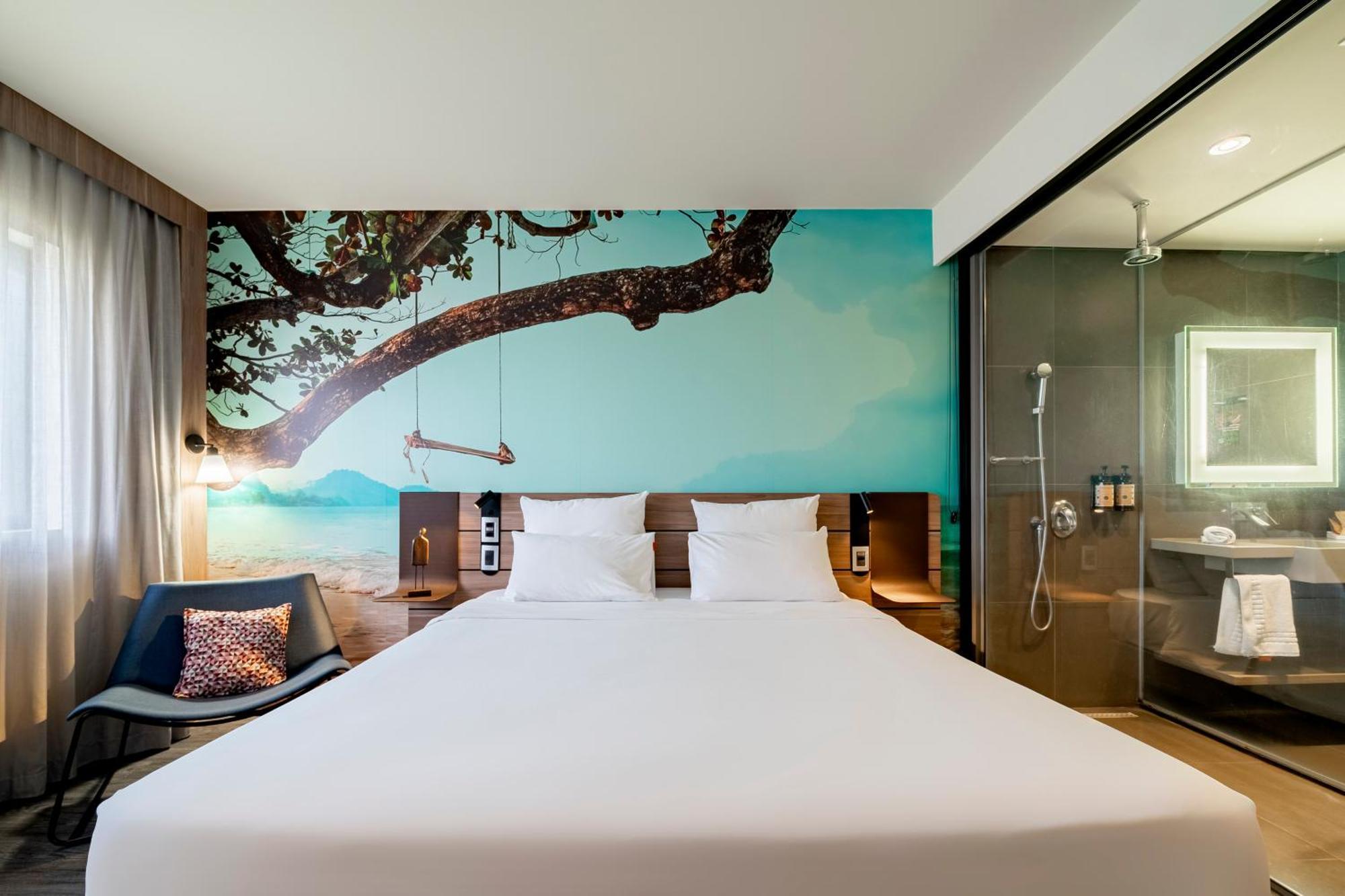 Novotel Sorocaba Luaran gambar