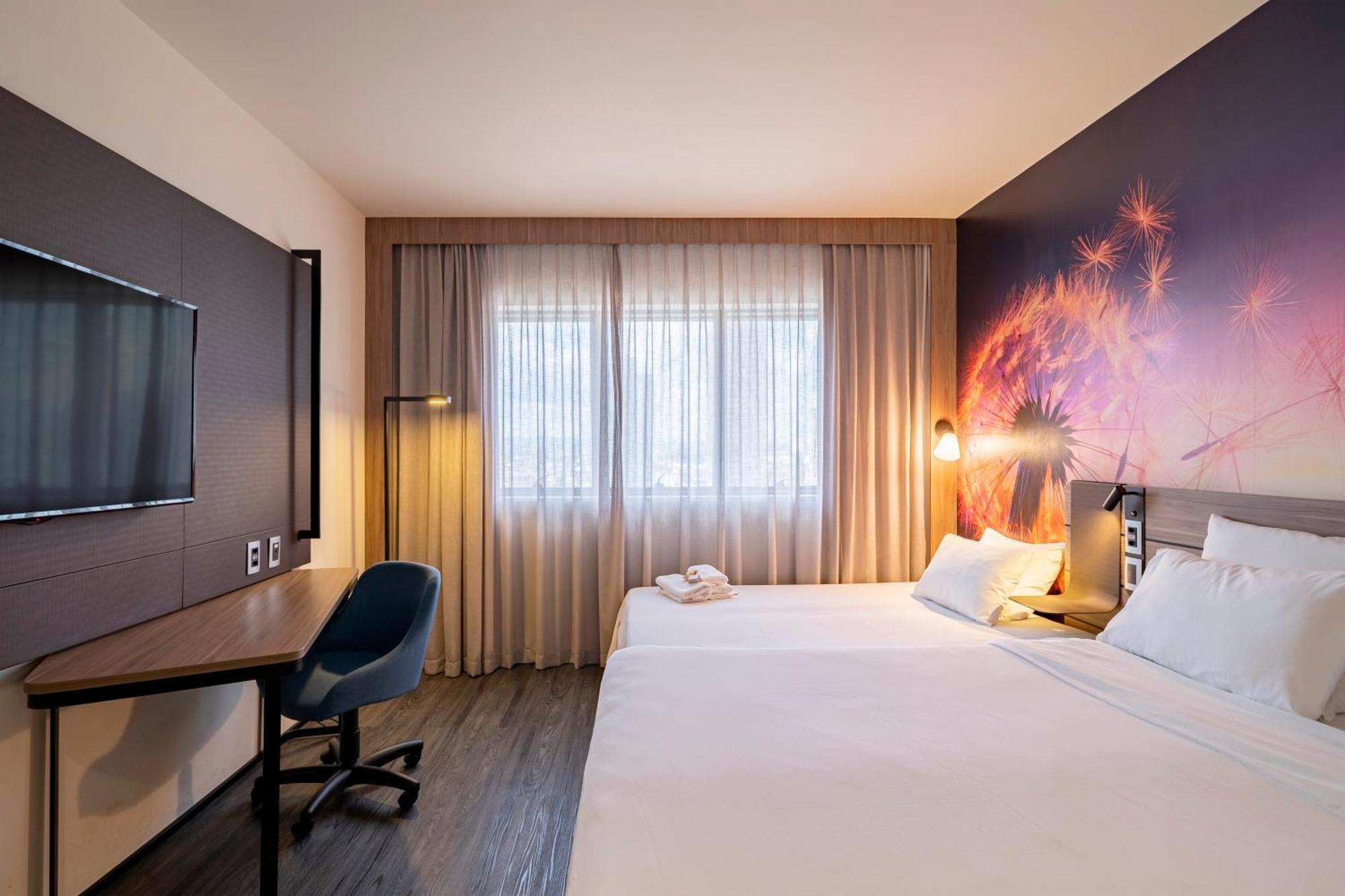 Novotel Sorocaba Luaran gambar