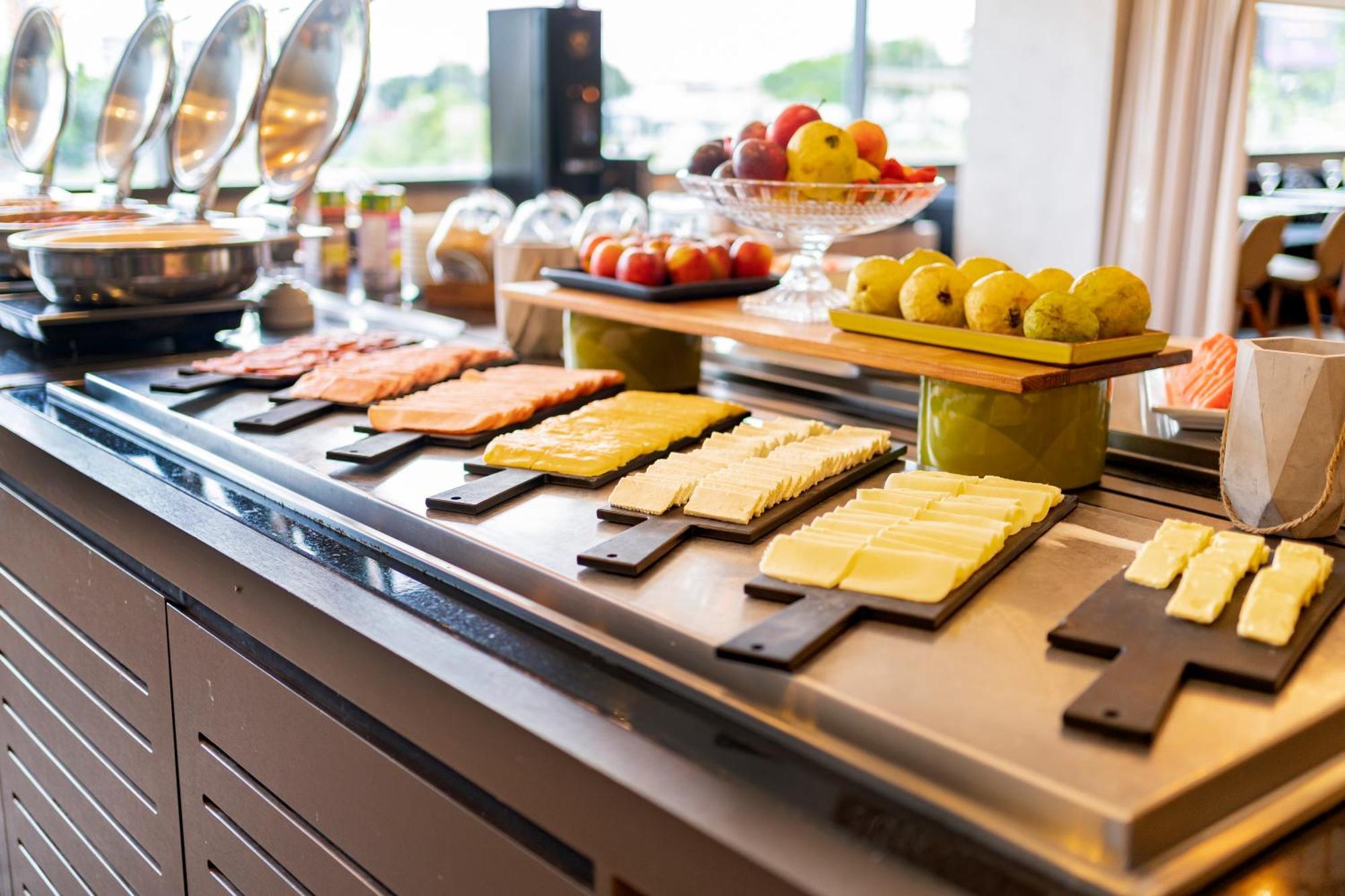 Novotel Sorocaba Luaran gambar
