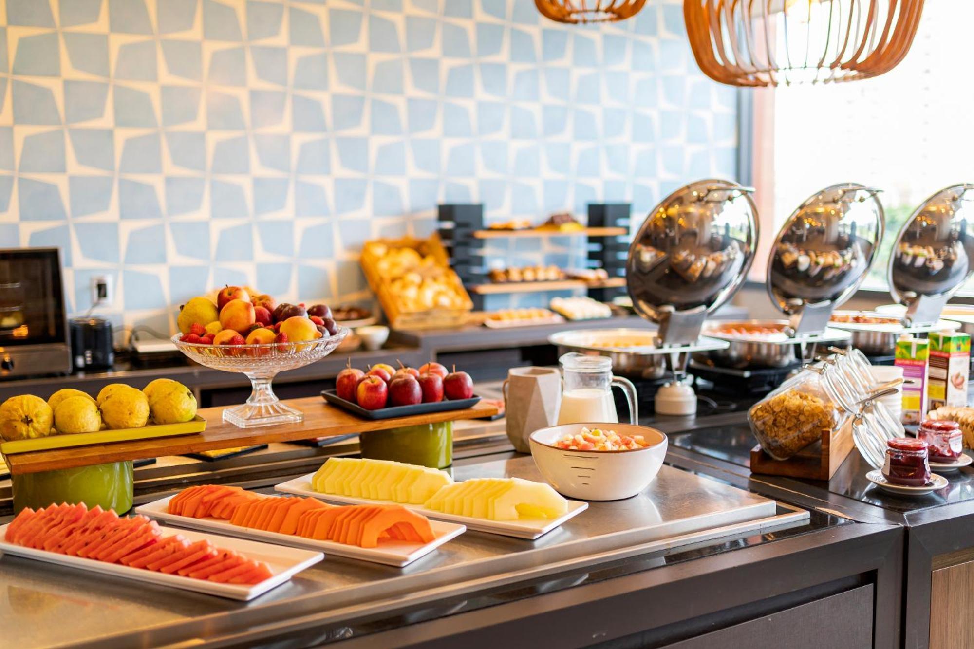Novotel Sorocaba Luaran gambar