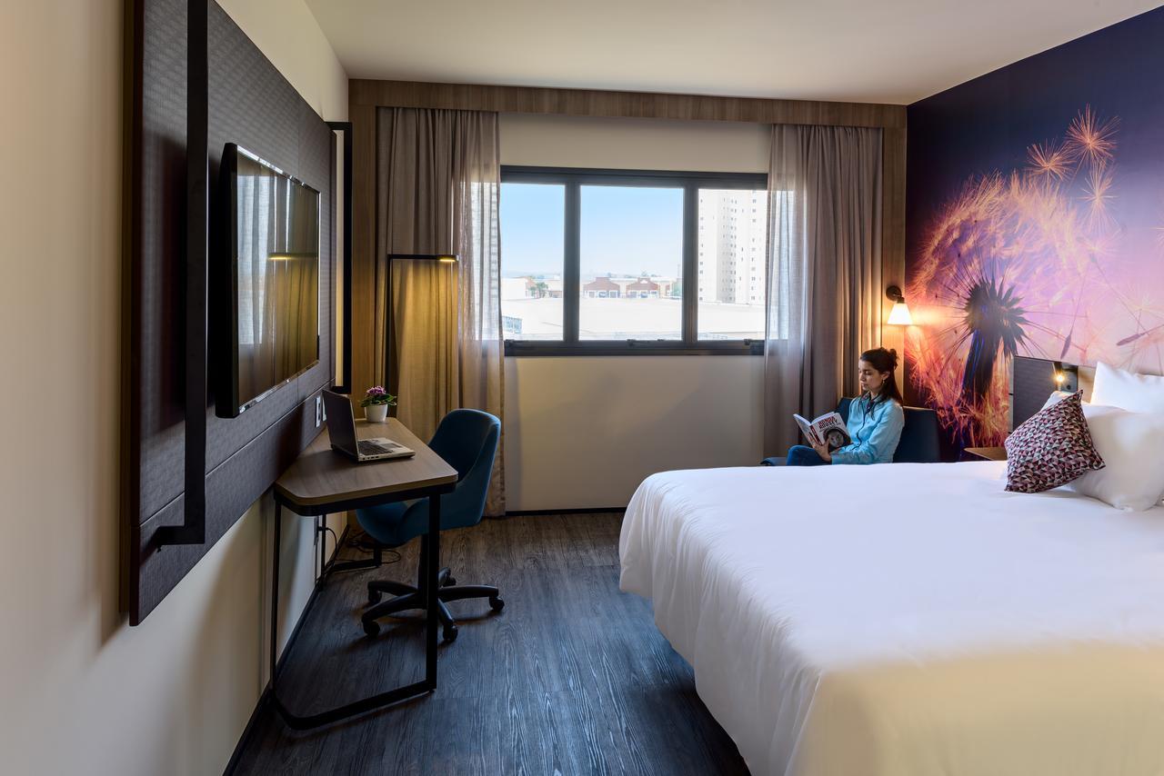 Novotel Sorocaba Luaran gambar