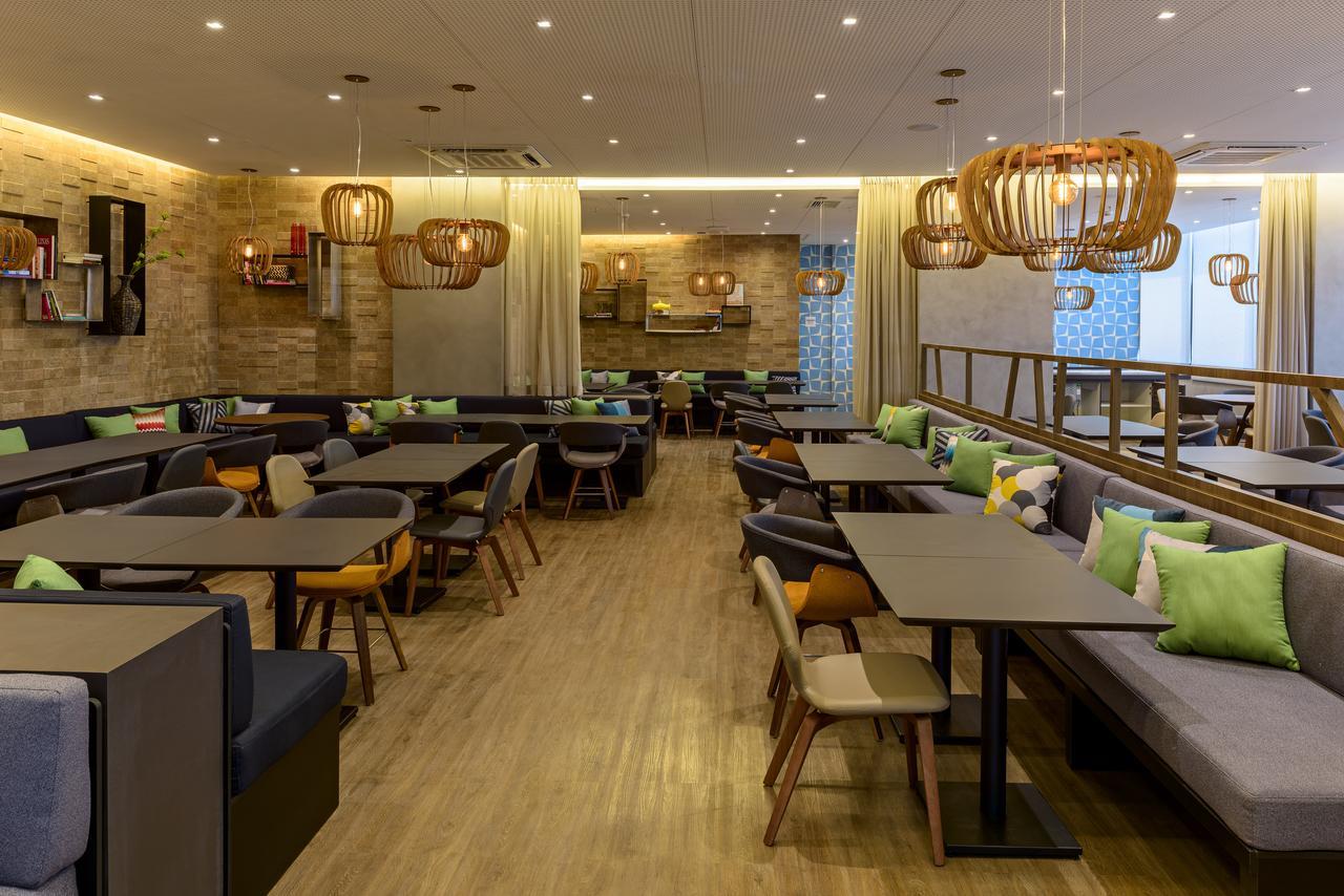 Novotel Sorocaba Luaran gambar