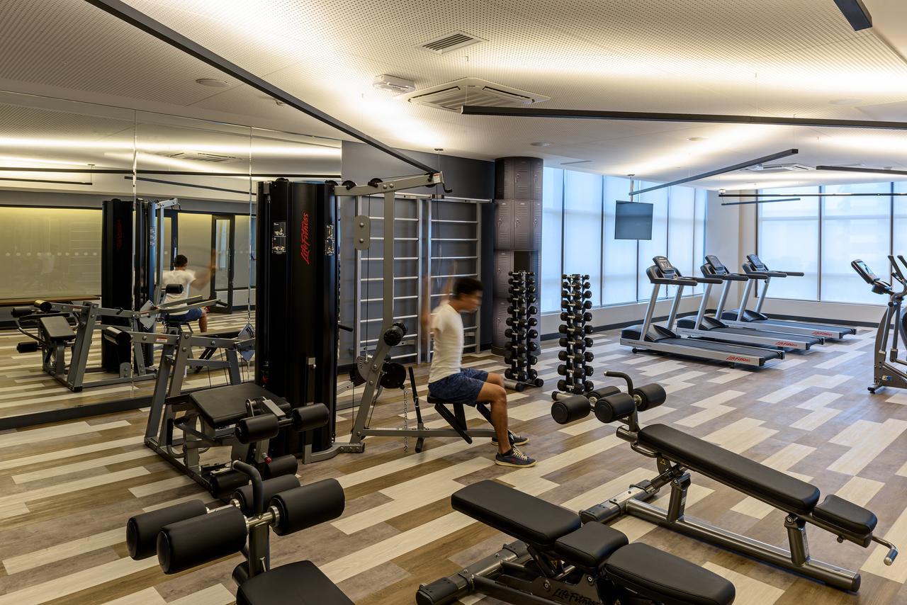Novotel Sorocaba Luaran gambar