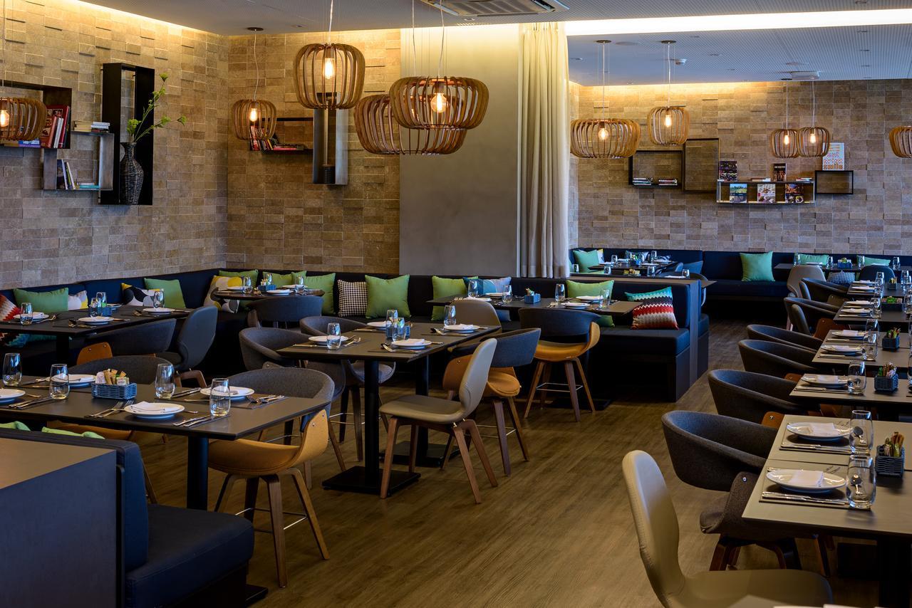 Novotel Sorocaba Luaran gambar