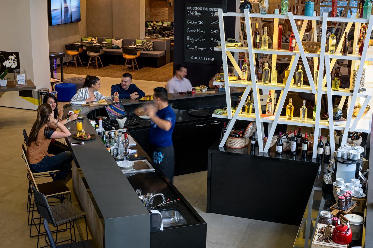 Novotel Sorocaba Luaran gambar
