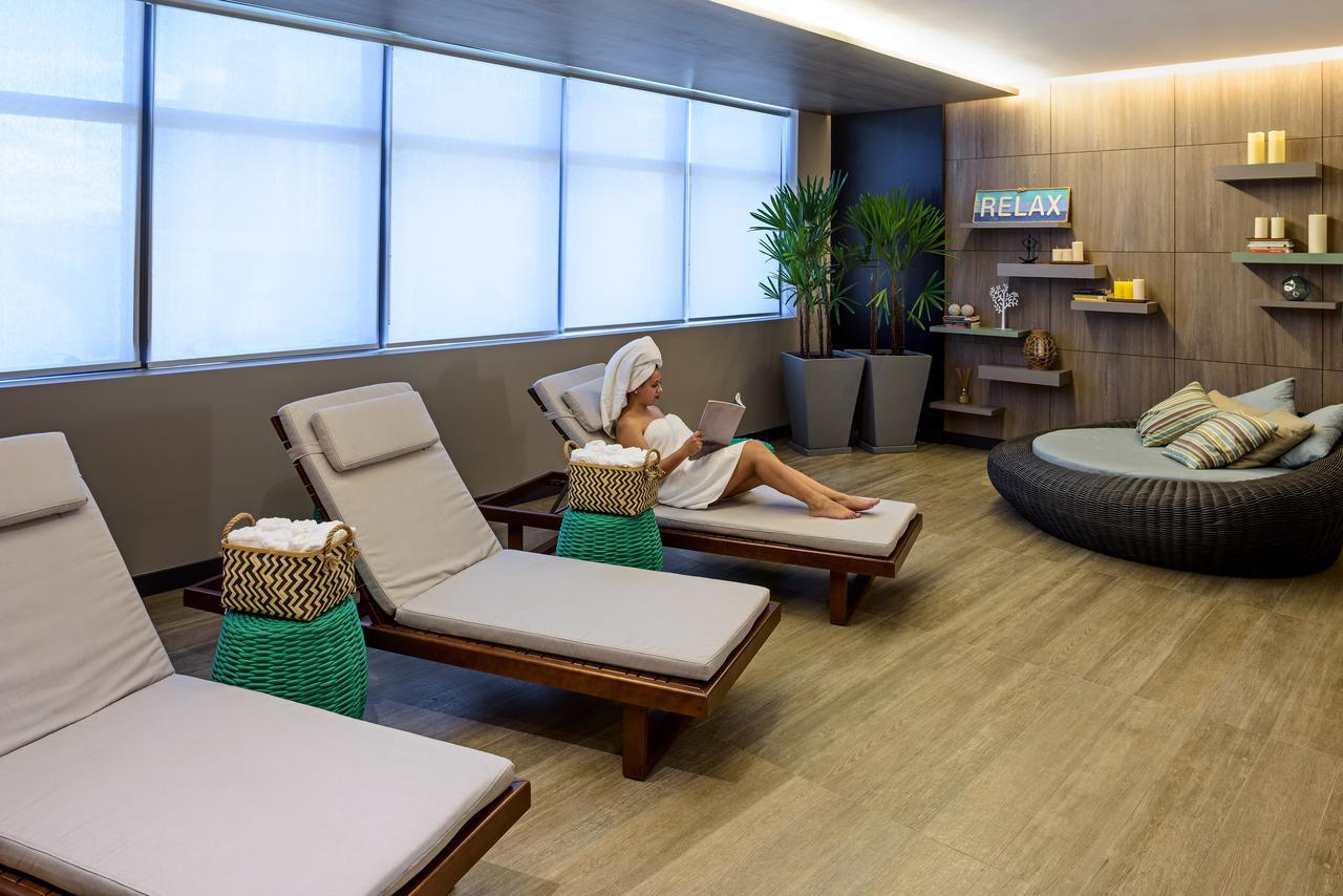 Novotel Sorocaba Luaran gambar