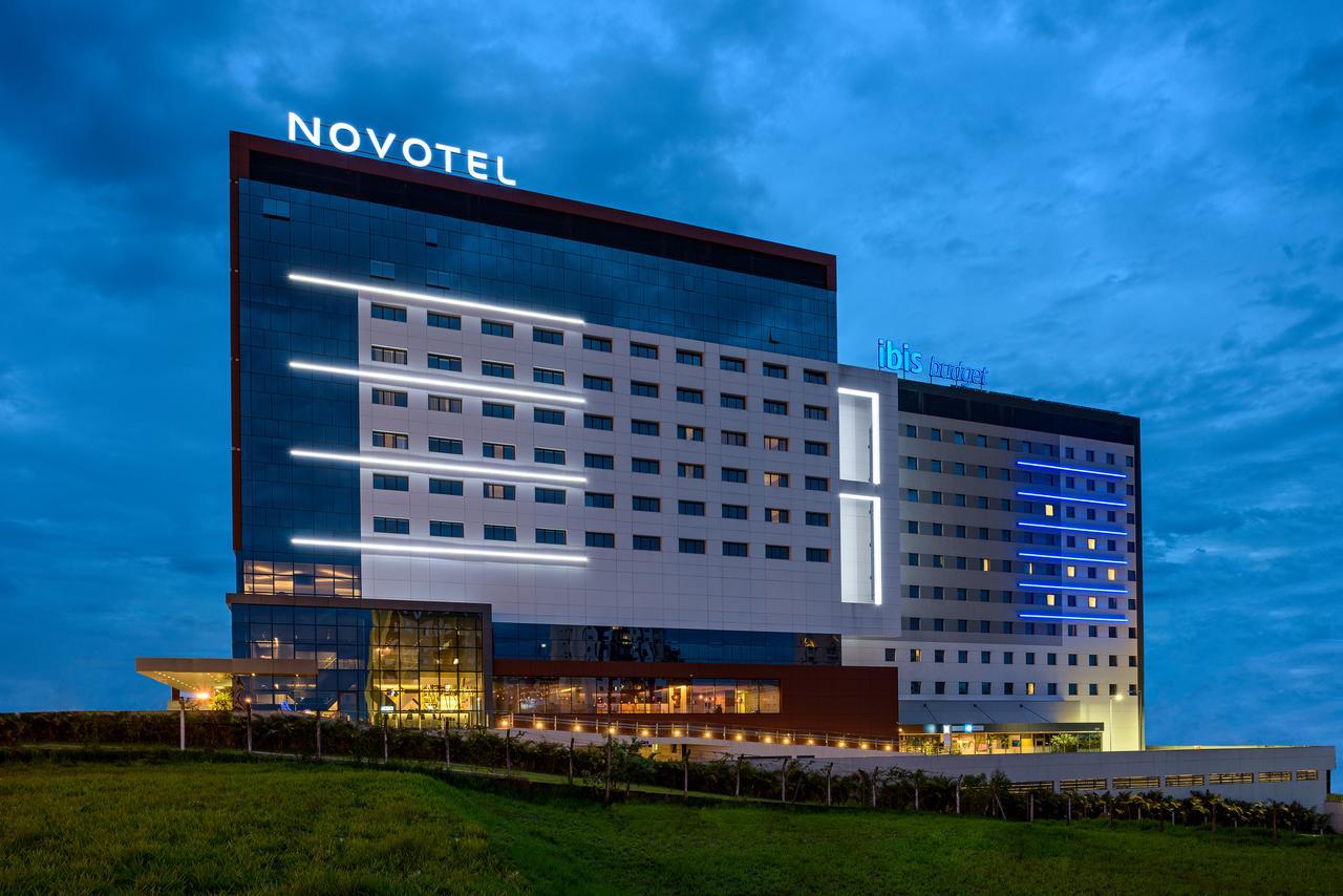 Novotel Sorocaba Luaran gambar