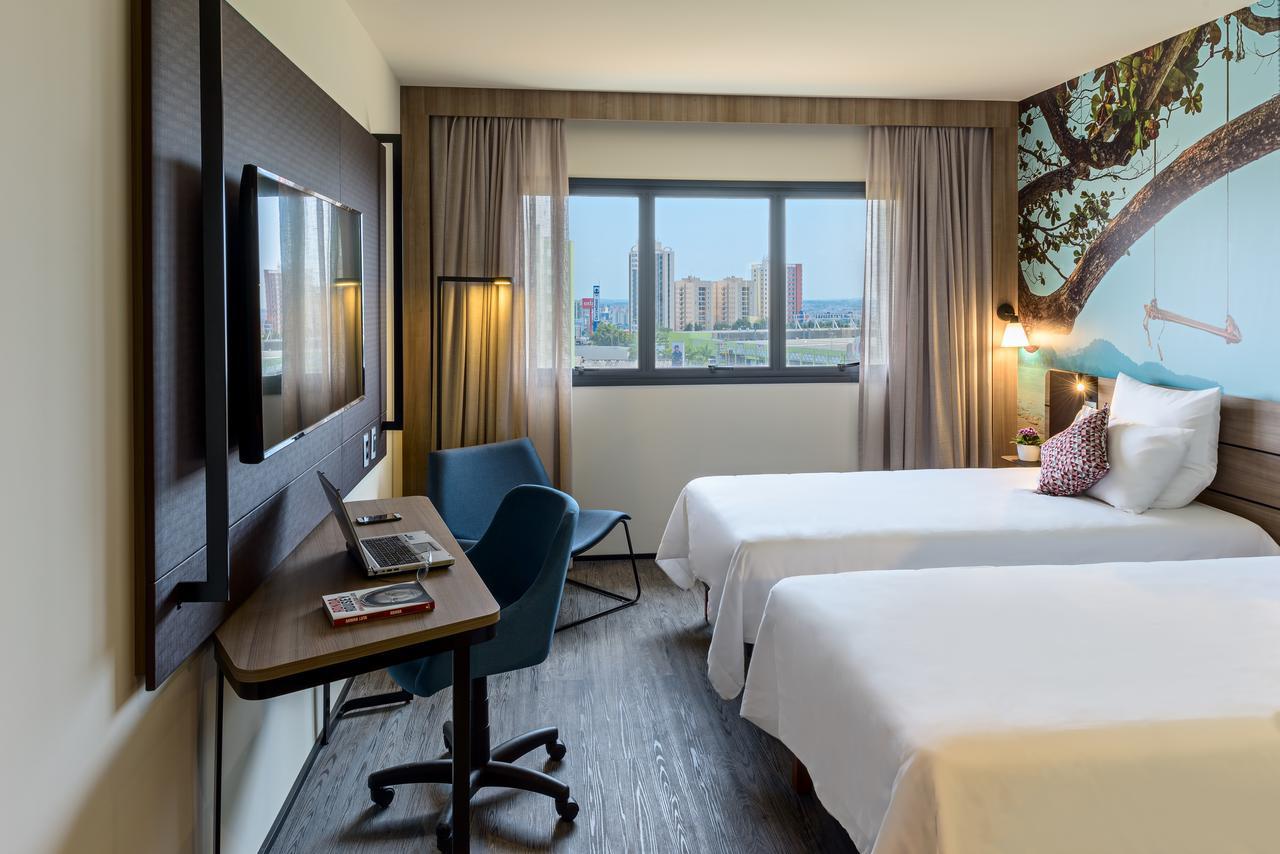 Novotel Sorocaba Luaran gambar