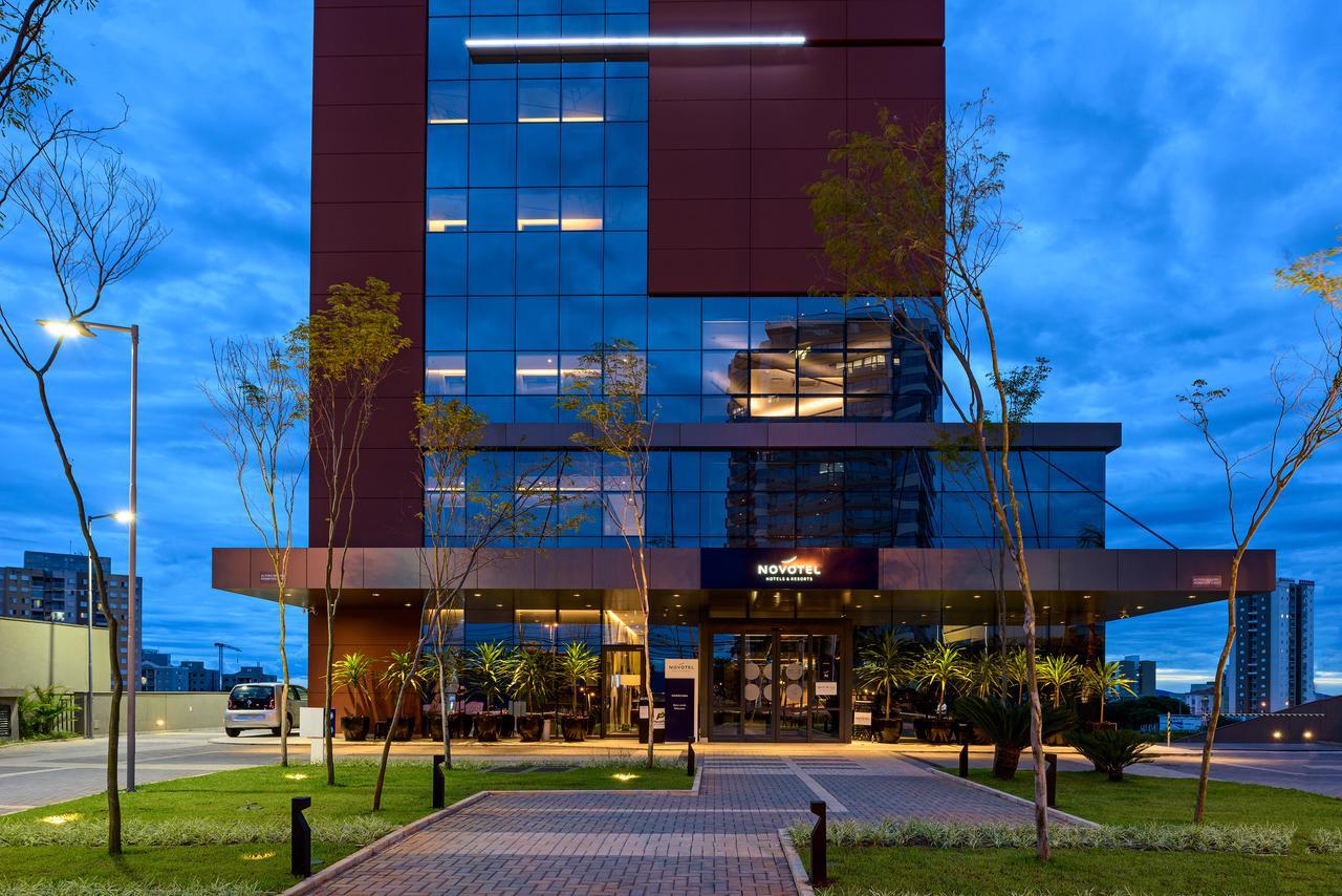 Novotel Sorocaba Luaran gambar