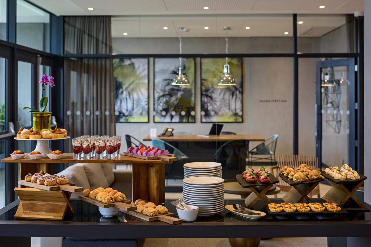 Novotel Sorocaba Luaran gambar