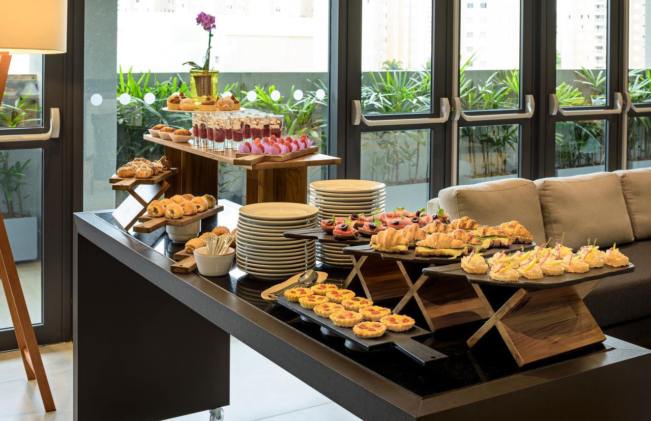 Novotel Sorocaba Luaran gambar