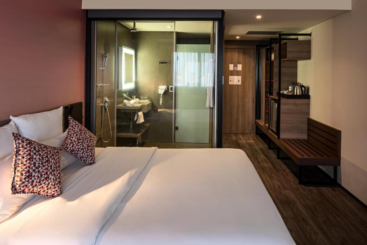 Novotel Sorocaba Luaran gambar