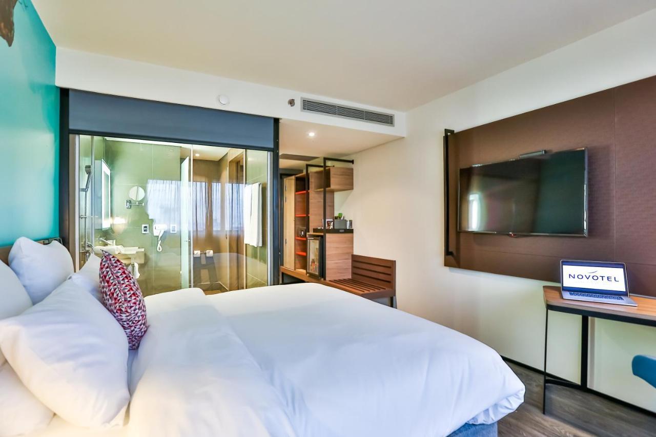 Novotel Sorocaba Luaran gambar